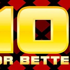 Enjoy 10s or Better by 1x2gaming – logo hosted on winbig21casinos.es