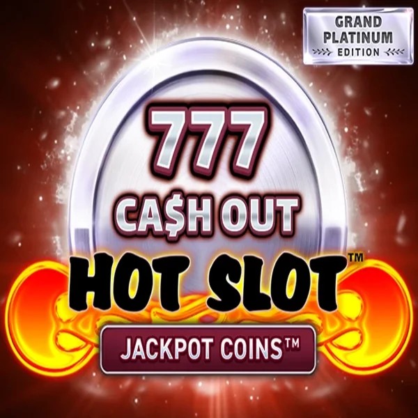 777 Cash Out Grand Platinum Edition slot icon by Wazdan, available at Winbig21 Casino