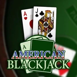 American Blackjack by Habanero, showcased at winbig21casinos.es – game logo