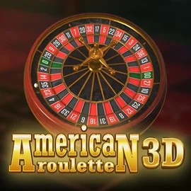 American Roullete 3D (Evoplay) online game logo by Evoplay on winbig21casinos.es
