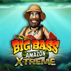 Big Bass Amazon Xtreme game by Pragmatic Play – logo hosted on Winbig21 Casino