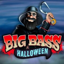 Enjoy Big Bass Halloween by Pragmatic Play – logo hosted on winbig21casinos.es