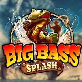 Big Bass Splash logo by Pragmatic Play Winbig21 Casino