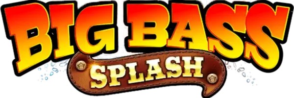 Big Bass Splash logo by Pragmatic Play at Winbig21 Casino