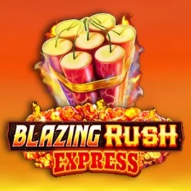 Blazing Rush Express – slot by AreaVegas, featured at winbig21casinos.es