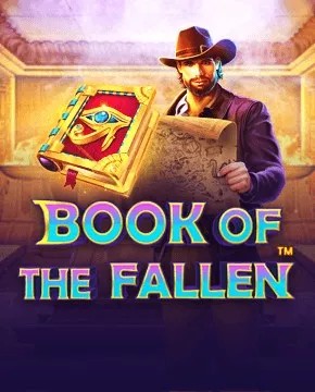 book of the fallen game by Pragmatic Play – logo hosted on Winbig21 Casino