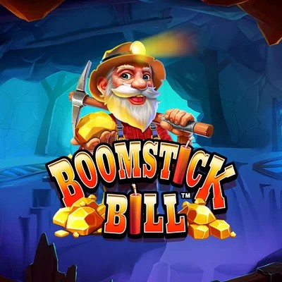 Boomstick Bill slot visual from High Limit Studio available on winbig21casinos.es