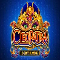 Fort Knox Cleopatra slot icon by IGT, available at Winbig21 Casino