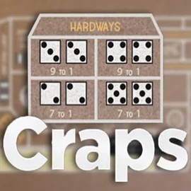 Try Craps (Nucleus Gaming) slot by Nucleus Gaming on winbig21casinos.es – logo image