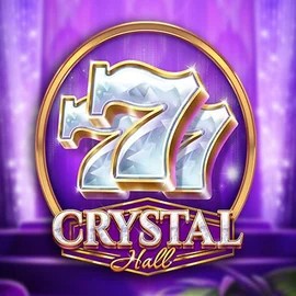 Crystal Hall logo by Play'n GO at Winbig21 Casino