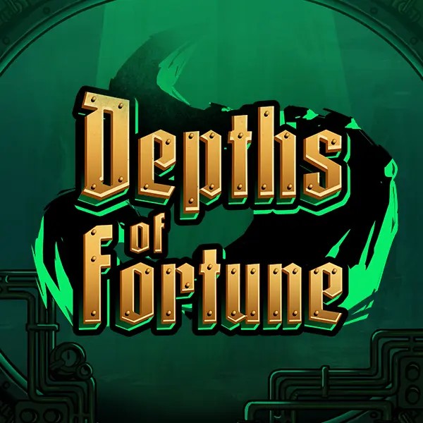 Enjoy Depths of Fortune by AvatarUX Studios – logo hosted on winbig21casinos.es