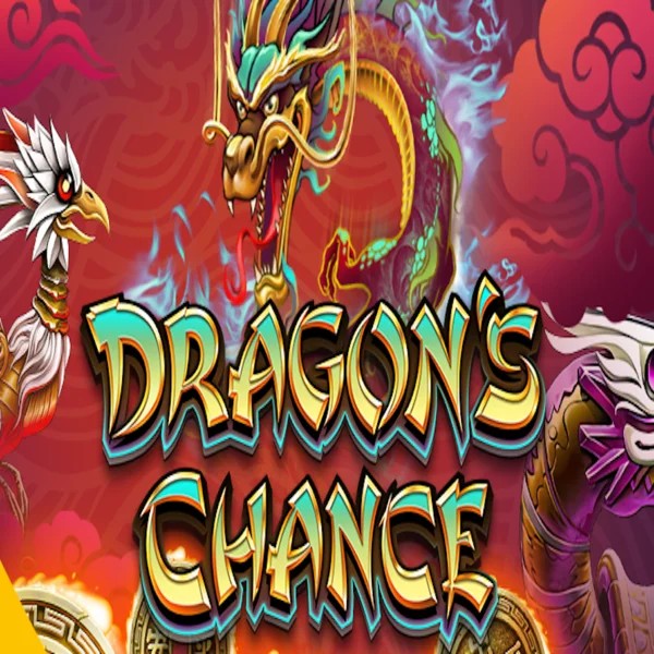 Slots logo of Dragons Chance from BF Games at Winbig21 Casino