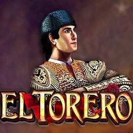 El Torero slot logo by RTG (Reel Time Gaming) at Winbig21 Casino