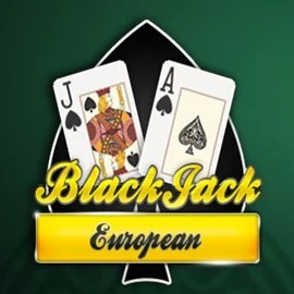 European Blackjack MH casino game by Play'n GO – featured logo at Winbig21 Casino