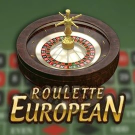 European Roulette (BGaming) slot logo by BGAMING at Winbig21 Casino