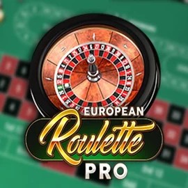 European Roulette Pro casino game by Play'n GO – featured logo at Winbig21 Casino