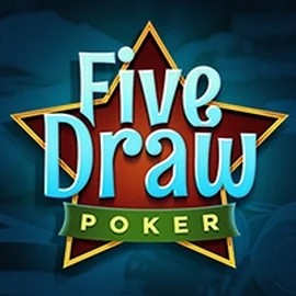 Five Draw Poker MH (Nucleus) slot logo by Nucleus Gaming at Winbig21 Casino