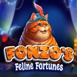 Fonzos Feline Fortunes casino game by Pragmatic Play – featured logo at Winbig21 Casino