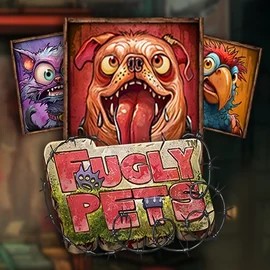 Play the Fugly Pets slot by Stakelogic on Winbig21 Casino