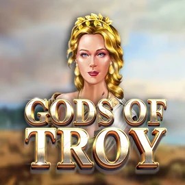 Gods of Troy online slot from Red Tiger Gaming – play at winbig21casinos.es