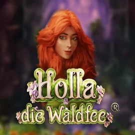 Holla die Waldfee logo by Hölle Games at Winbig21 Casino