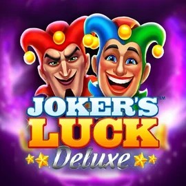 Jokers Luck Deluxe online slot from Skywind Group – play at winbig21casinos.es