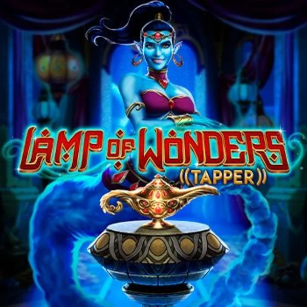 Lamp Of Wonders Tapper online slot from Greentube – play at winbig21casinos.es