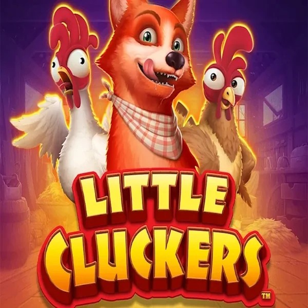 Enjoy Little Cluckers by Greentube – logo hosted on winbig21casinos.es
