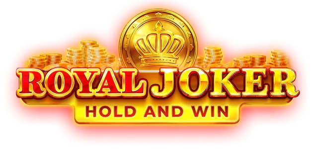 Royal Joker: Hold and Win online game logo by Playson on winbig21casinos.es