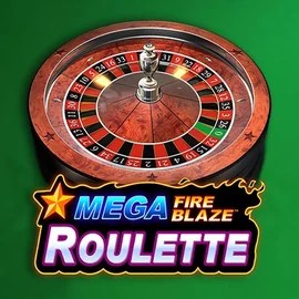 Play the Mega Fire Blaze Roulette slot by Playtech on Winbig21 Casino