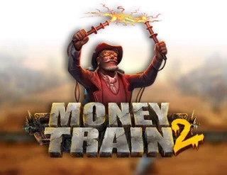 Money Train 2 casino game by Relax Gaming – featured logo at Winbig21 Casino