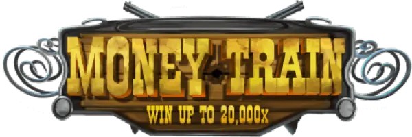 Money Train online game logo by Relax Gaming on winbig21casinos.es