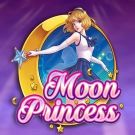 Moon Princess game by Play'n GO – logo hosted on Winbig21 Casino