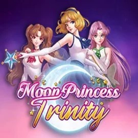 Moon Princess Trinity casino game by Play'n GO – featured logo at Winbig21 Casino