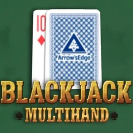 Multihand Blackjack casino game by Pragmatic Play – featured logo at Winbig21 Casino