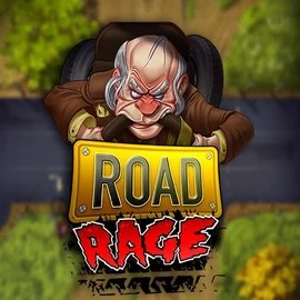 Enjoy Road Rage by Nolimit City – logo hosted on winbig21casinos.es