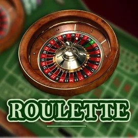 Roulette (Habanero) logo – Table Games by Habanero at Winbig21 Casino