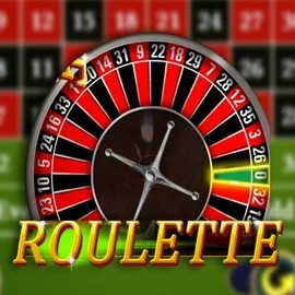 Roulette (Pragmatic Play) slot logo by Pragmatic Play at Winbig21 Casino