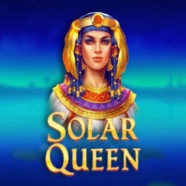 Official Slots logo: Solar Queen by Playson at Winbig21 Casino