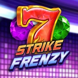 Play Strike Frenzy slot by Pragmatic Play on winbig21casinos.es