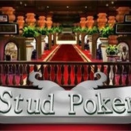 Stud Poker 3D slot icon by iSoftBet, available at Winbig21 Casino