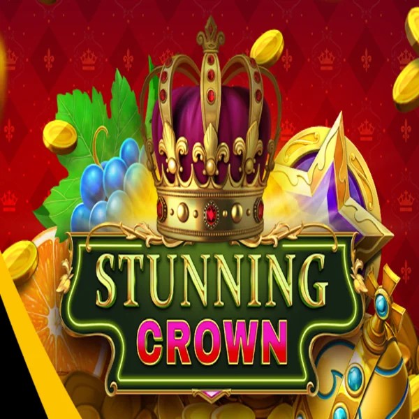 Play Stunning Crown slot by BF Games on winbig21casinos.es