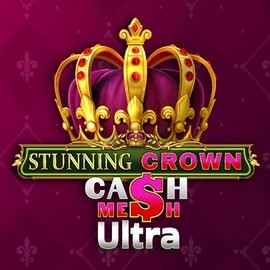 Play Stunning Crown Cash Mesh Ultra slot by BF Games on winbig21casinos.es