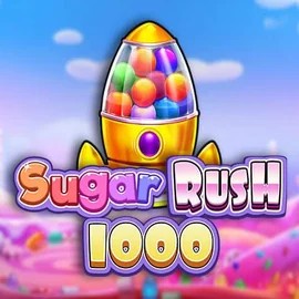 Sugar Rush 1000 casino game by Pragmatic Play – featured logo at Winbig21 Casino