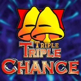 Triple Triple Chance online game logo by Merkur Gaming on winbig21casinos.es