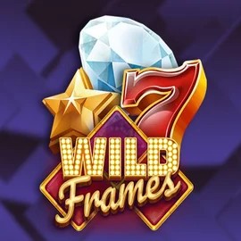 Wild Frames slot icon by Play'n GO, available at Winbig21 Casino